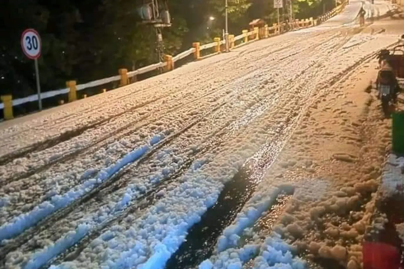 مری
(تصویر: ایکس/ پاکستان ٹورزم) مری
(تصویر: ایکس/ پاکستان ٹورزم)