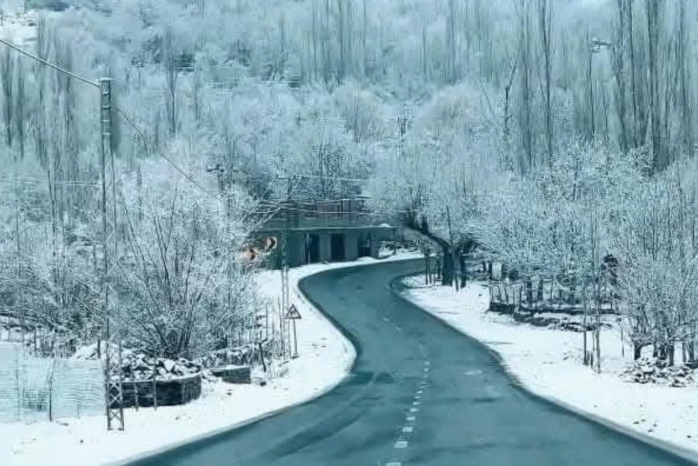 اسکردو ویلی
(تصویر: ایکس/ پاکستان ٹورزم) اسکردو ویلی
(تصویر: ایکس/ پاکستان ٹورزم)