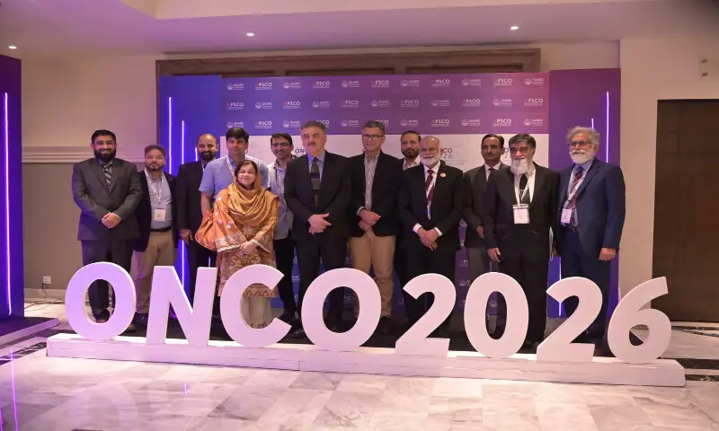 The congress features a wide-ranging programme on emerging trends shaping modern oncology.