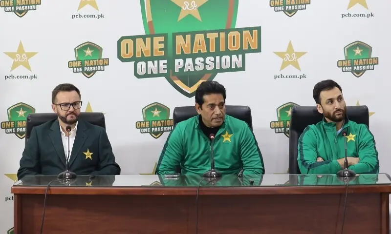 ٹی20 ورلڈکپ: پاکستان کے 15 رکنی اسکواڈ کا اعلان، سلمان آغا کپتان مقرر