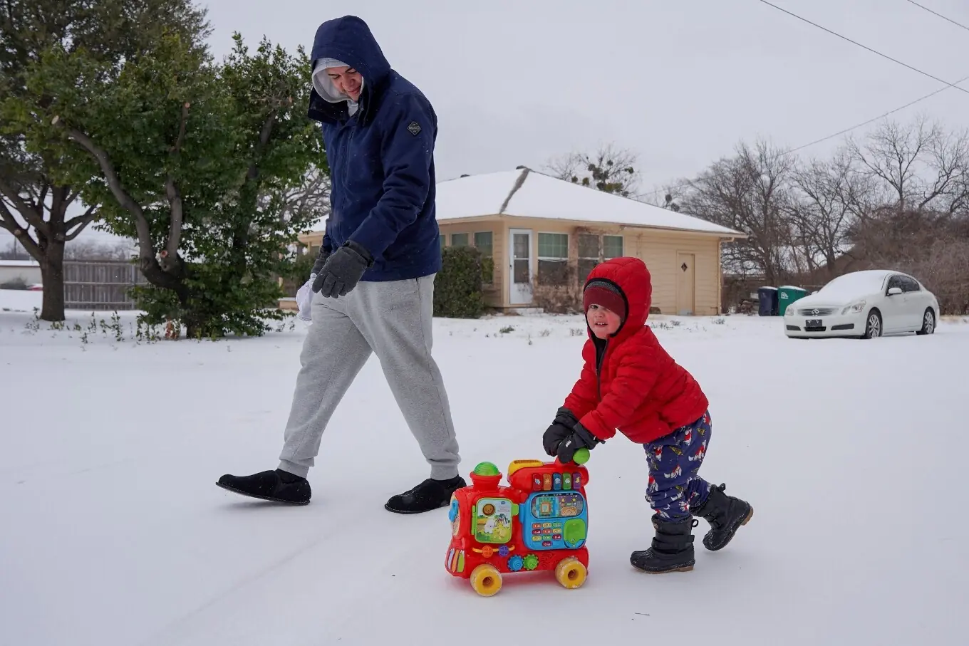 امریکا: ٹیکساس امریکا: ٹیکساس