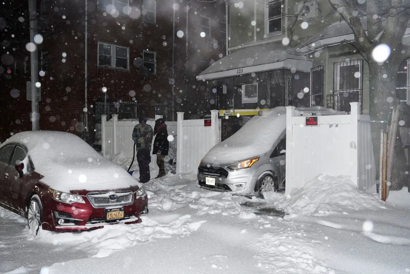 نیویارک نیویارک