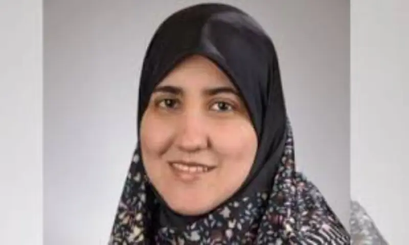 Fatemeh Ardeshir-Larijani. – File photo Fatemeh Ardeshir-Larijani. – File photo