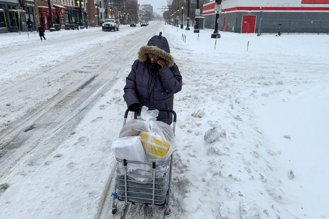 واشنگٹن ڈی سی واشنگٹن ڈی سی