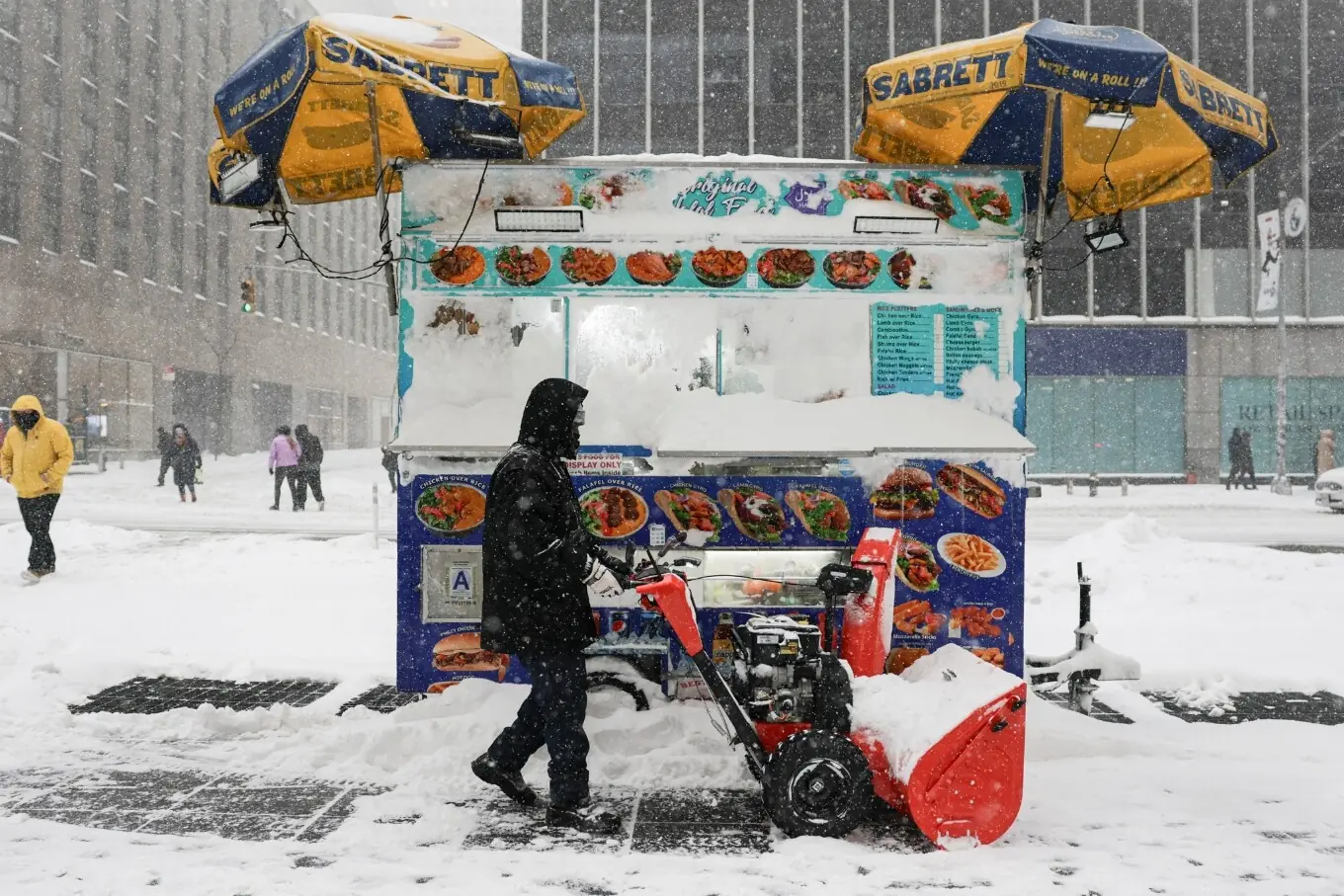 نیویارک نیویارک