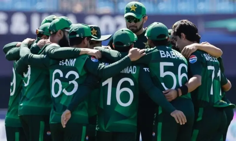 پاکستان ٹی 20 ورلڈ کپ میں شرکت کرے گا یا نہیں؟ حتمی فیصلہ جمعہ یا پیر کو ہوگا