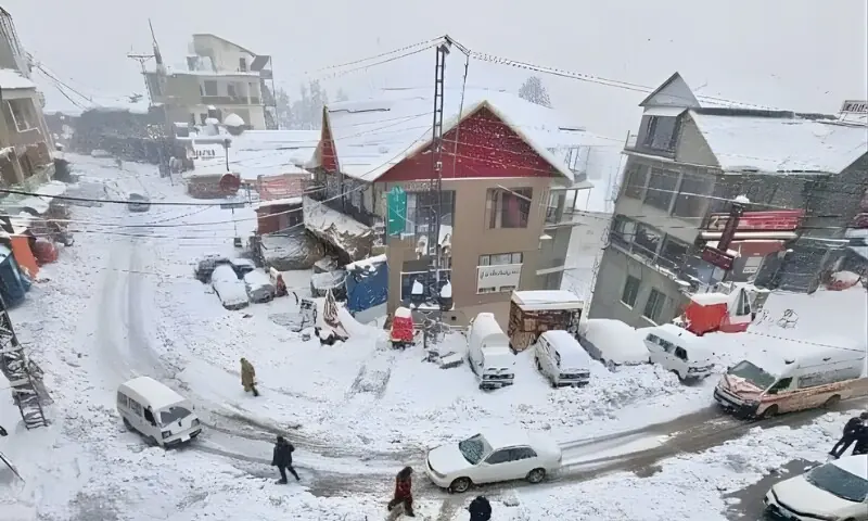 علامتی تصویر: ایکس/پاکستان ٹورازم