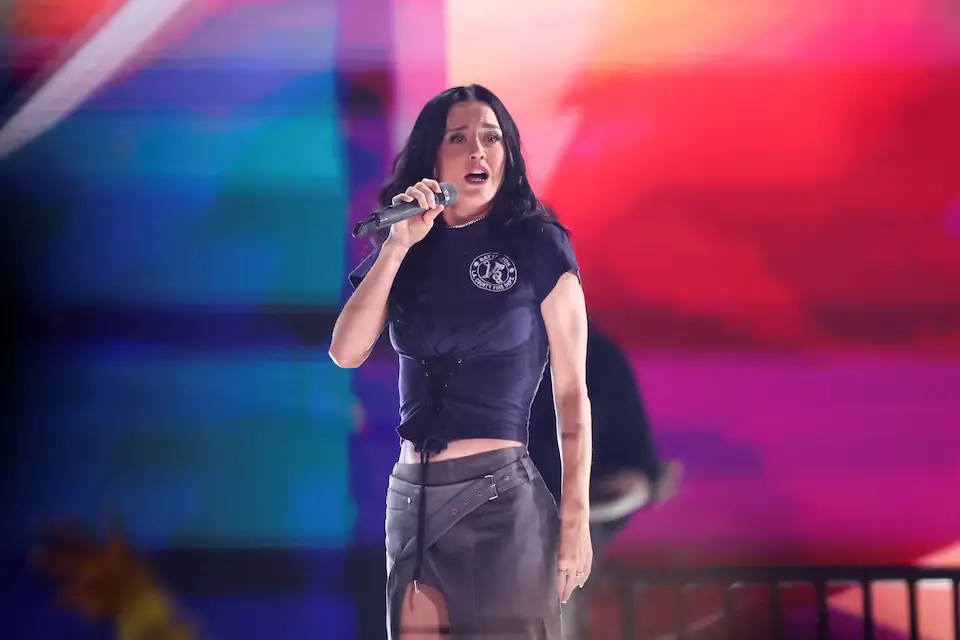 Katy Perry. &ndash; Reuters