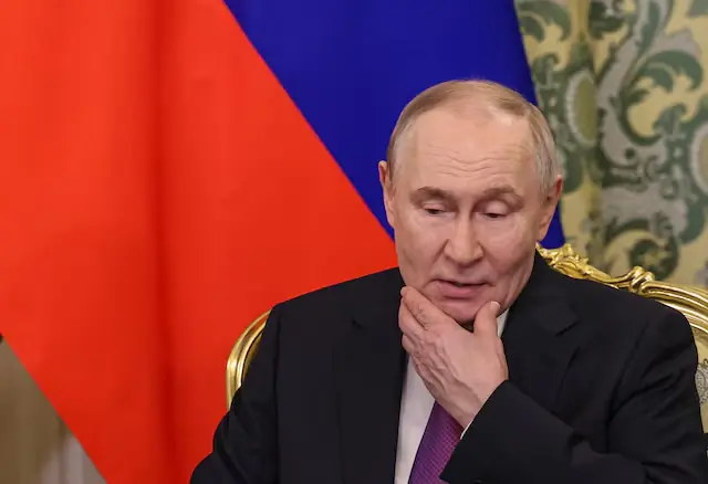 Russian President Vladimir Putin. – Reuters file photo Russian President Vladimir Putin. – Reuters file photo