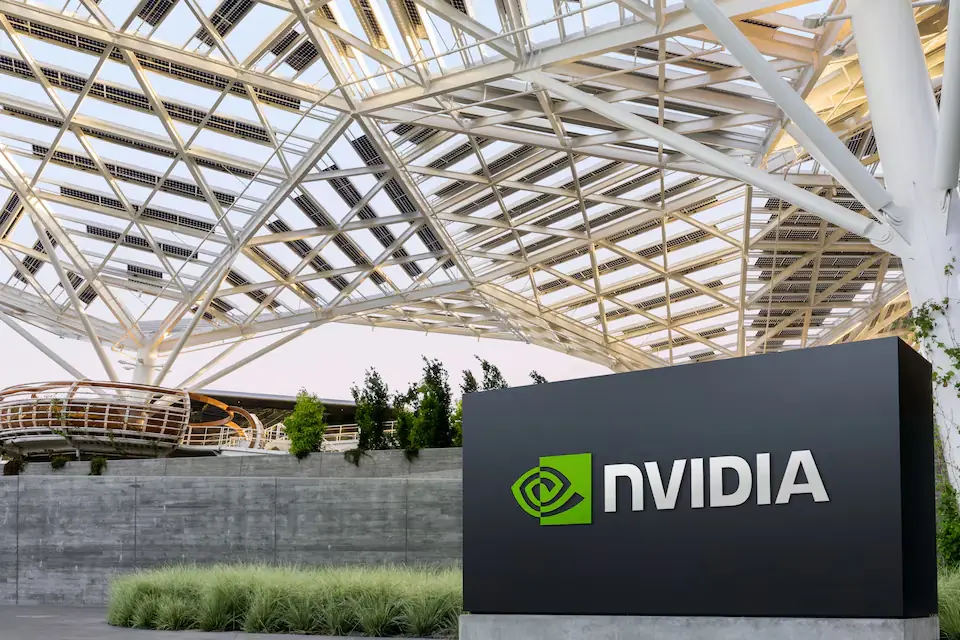 Nvidia Logo. – Reuters file photo Nvidia Logo. – Reuters file photo
