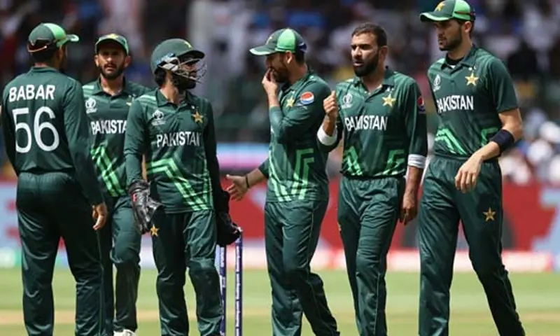 پاکستان کا ٹی 20 ورلڈ کپ میں شرکت کرنے اور بھارت کے خلاف میچ نہ کھیلنے کا اعلان