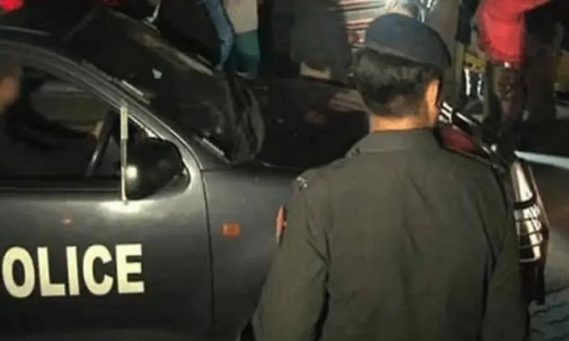 کراچی میں رواں سال کی سب سے بڑی ڈکیتی، 200 تولہ سونا اور ایک لاکھ ڈالر لوٹ لیے گئے