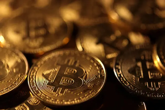 Cryptocurrency Bitcoin. &ndash; Reuters