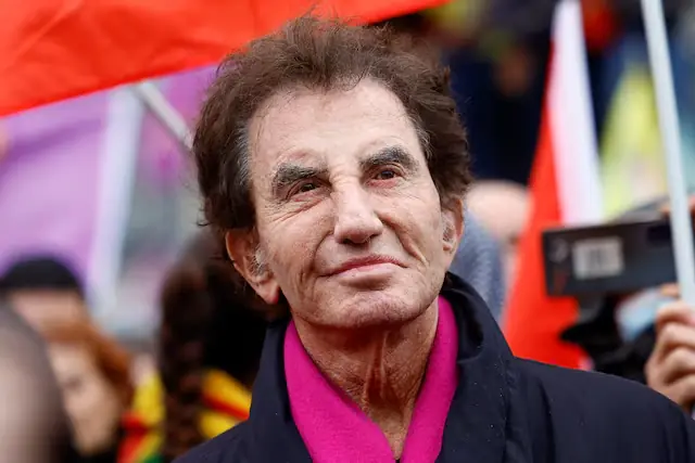 Former French Minister of Culture Jack Lang lo. &ndash; Reuters