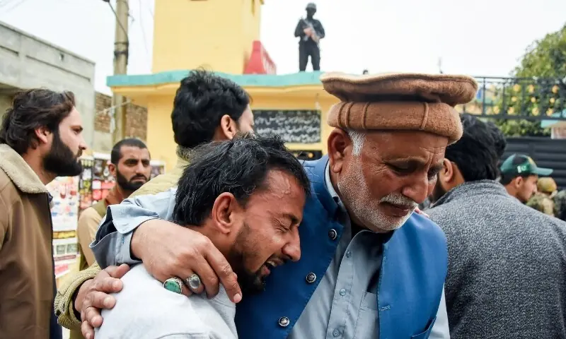 اسلام آباد: نمازِ جمعہ کے دوران امام بارگاہ میں خودکش دھماکا، 31 افراد جاں بحق، 160 سے زائد زخمی