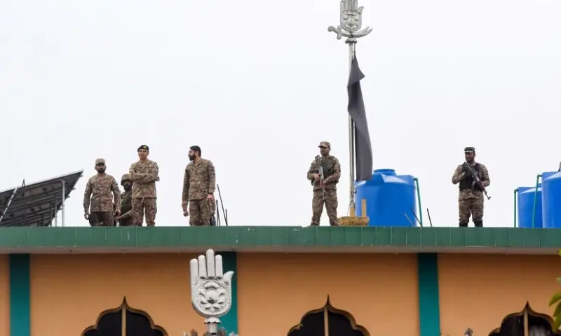 برطانیہ اور ایران کی اسلام آباد میں خودکش حملے کی مذمت