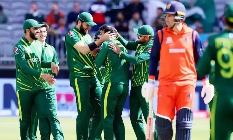 ٹی 20 ورلڈ کپ کا افتتاحی میچ بارش کی نذر ہونے کا خدشہ