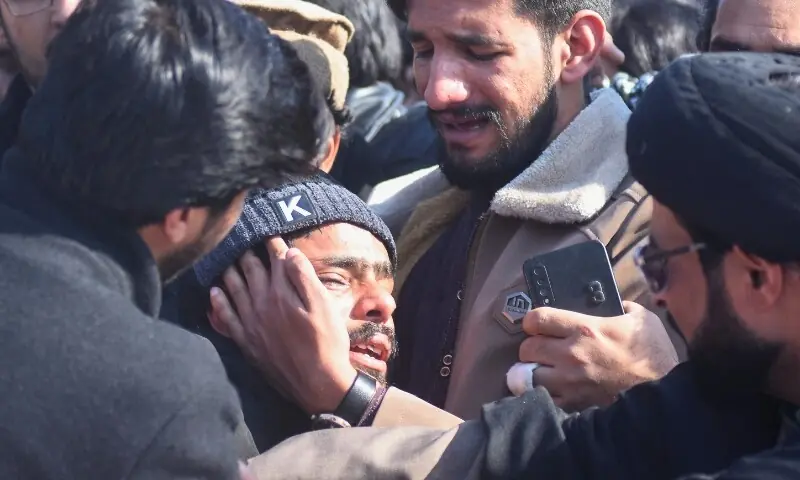 اسلام آباد دھماکہ: جاں بحق افراد کی تعداد 33 ہو گئی، درجنوں زیرِ علاج