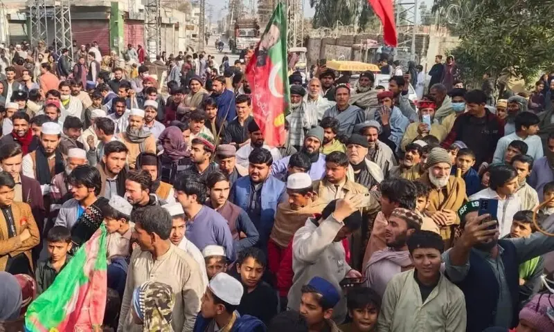 پی ٹی آئی کا ملک گیر احتجاج، کئی شہروں میں شٹر ڈاؤن نہ ہوسکا