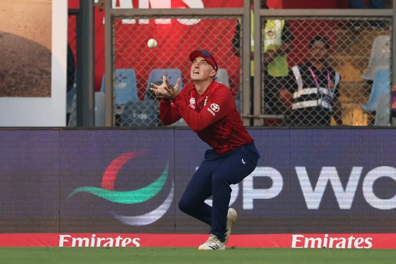 نیپال بمقابلہ انگلینڈ