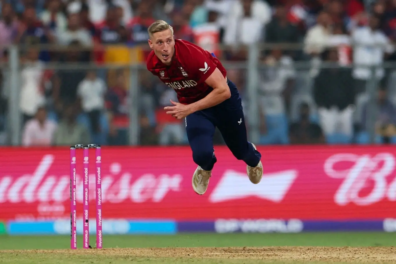 نیپال بمقابلہ انگلینڈ