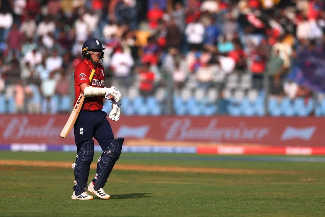 نیپال بمقابلہ انگلینڈ