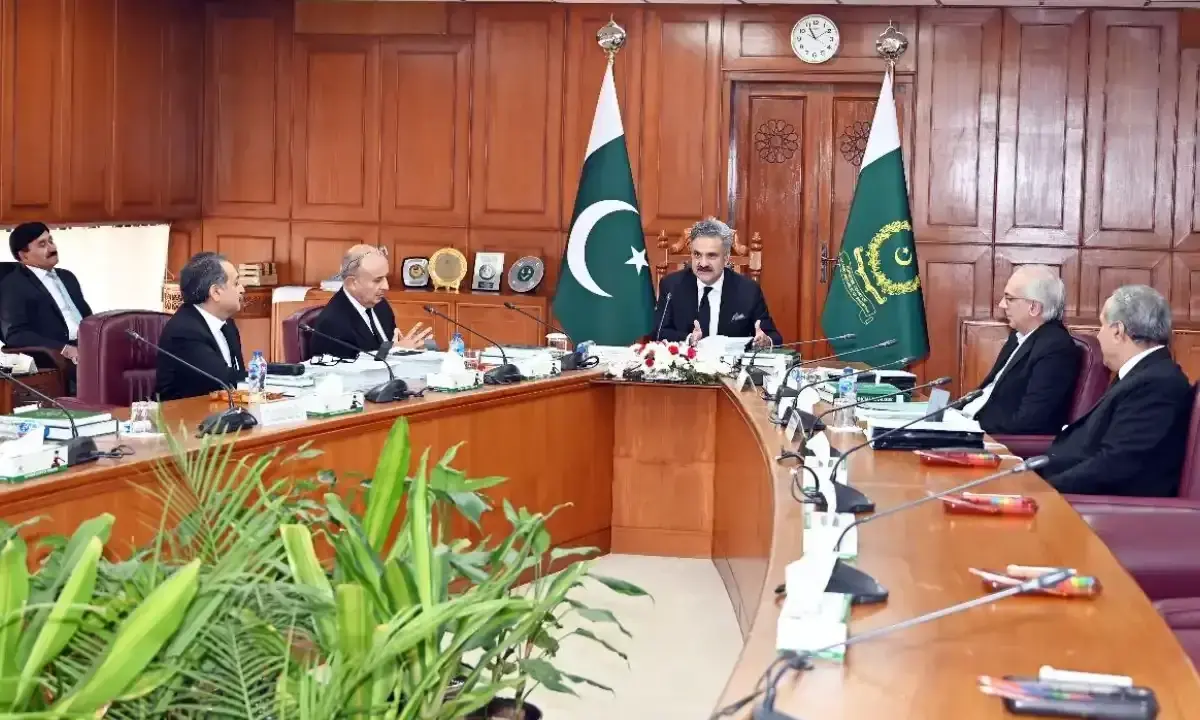 A representational image. File photo via Supreme Court of Pakistan