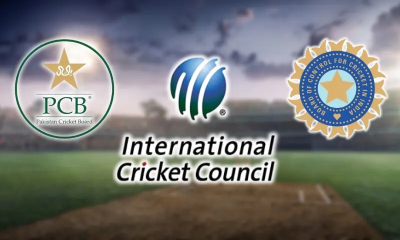 پاکستان نے بھارت سے میچ کھیلنے کے بدلے آئی سی سی سے کیا مانگا، اندرونی کہانی سامنے آگئی