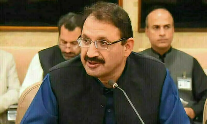 Junaid Akbar. &ndash; File photo