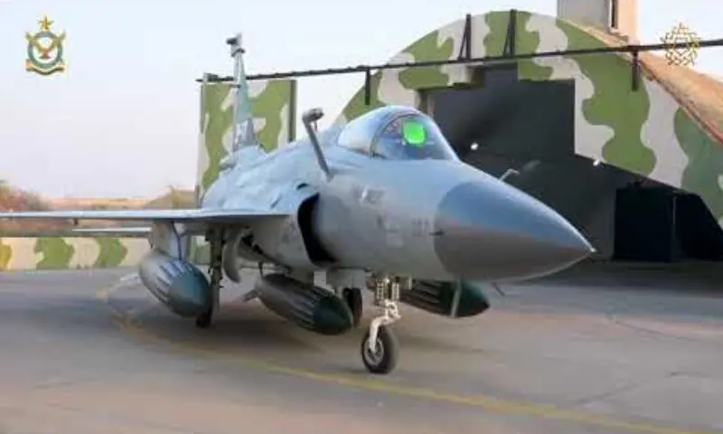 Picture courtesy ISPR