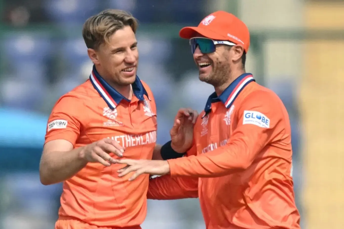 نمیبیا بمقابلہ نیدر لینڈز