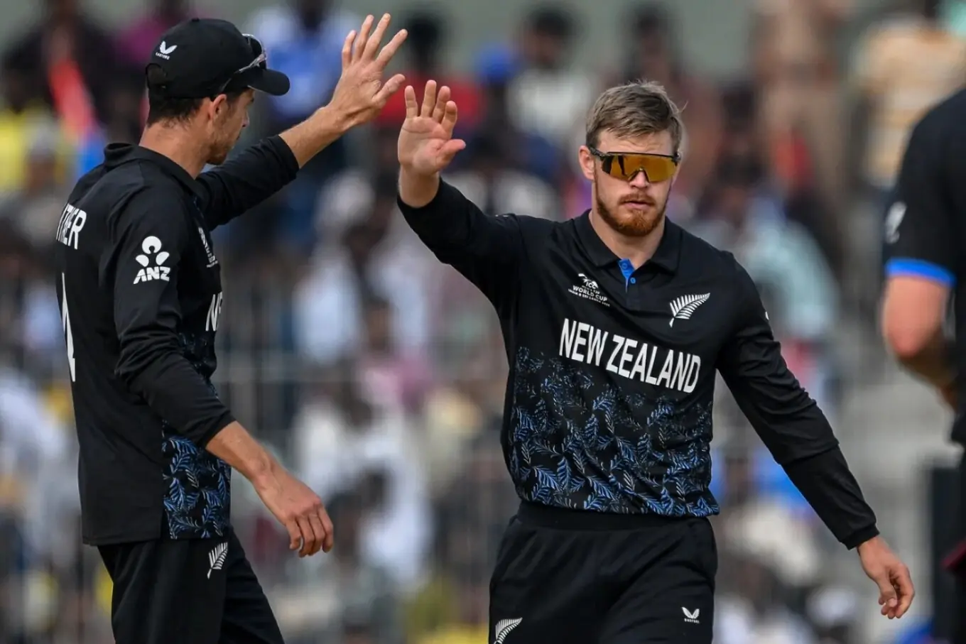 نیوزی لینڈ بمقابلہ یو اے ای