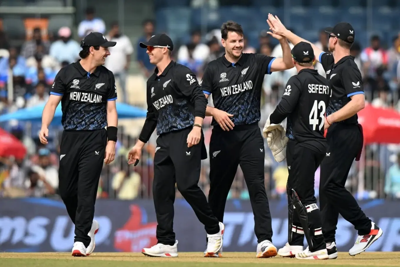 نیوزی لینڈ بمقابلہ یو اے ای