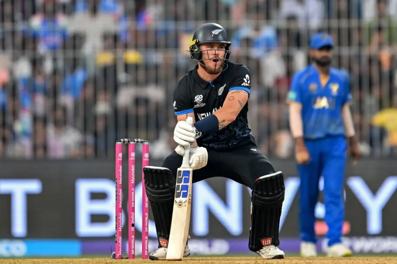 نیوزی لینڈ بمقابلہ یو اے ای