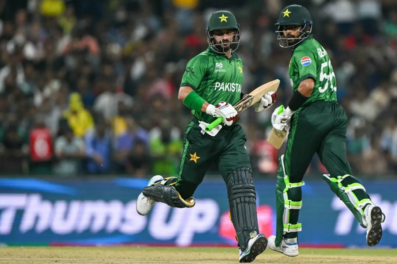 پاکستان بمقابلہ امریکا