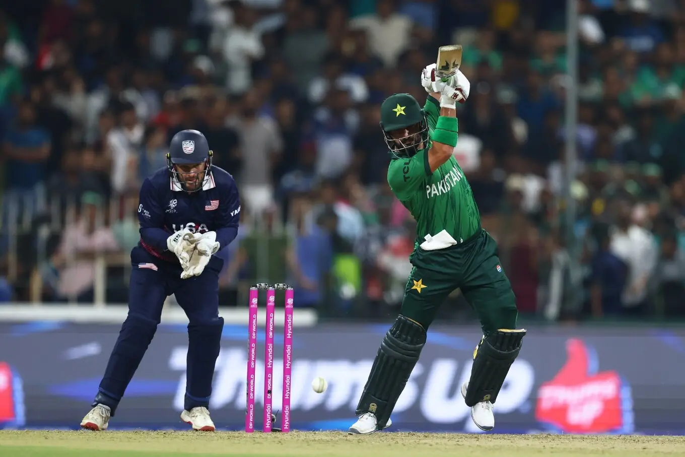 پاکستان بمقابلہ امریکا