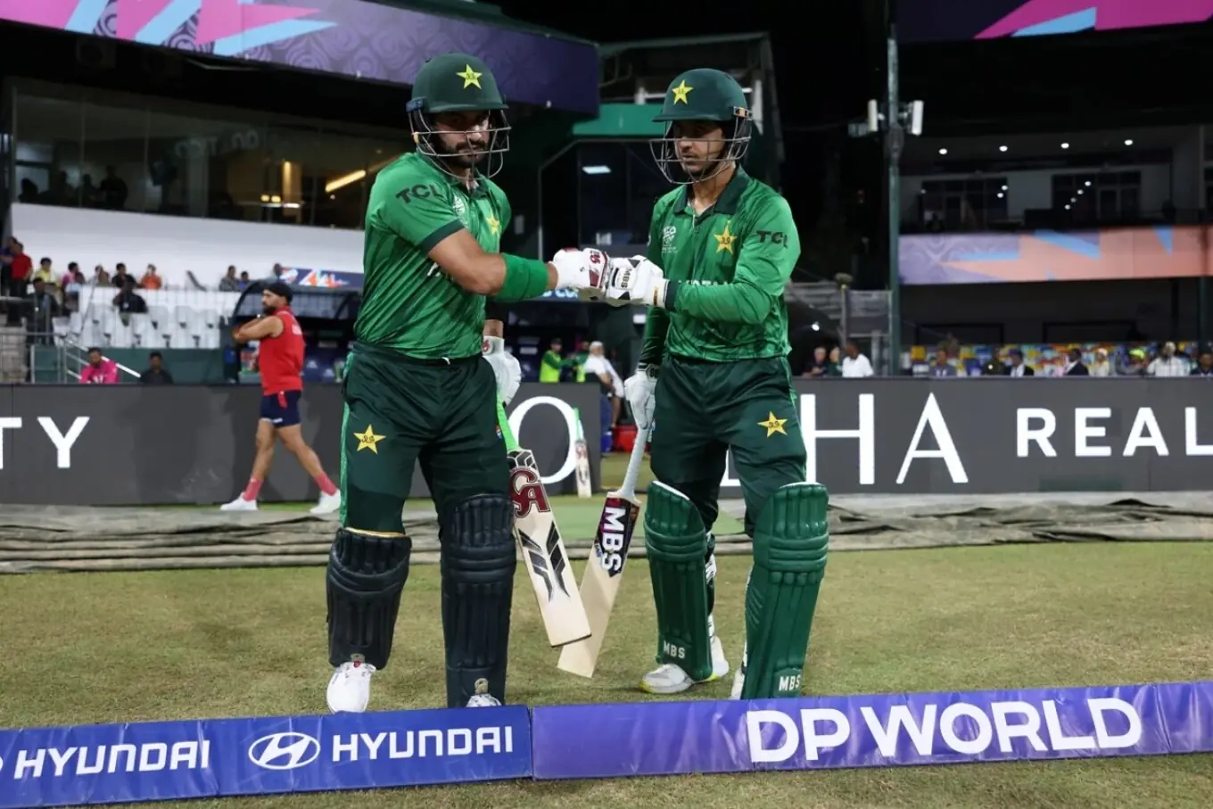 پاکستان بمقابلہ امریکا