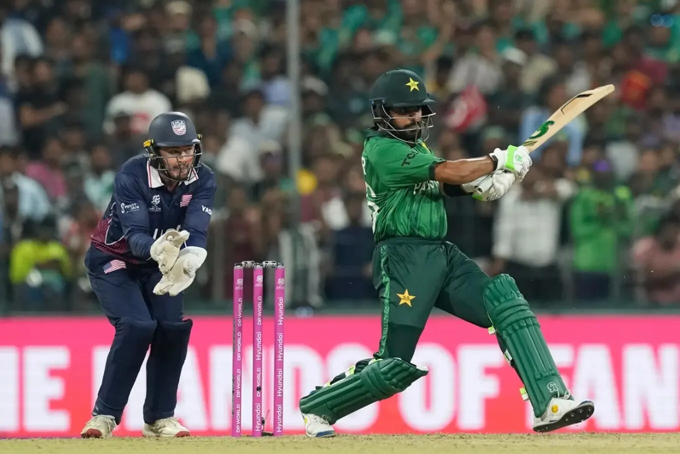 پاکستان بمقابلہ امریکا