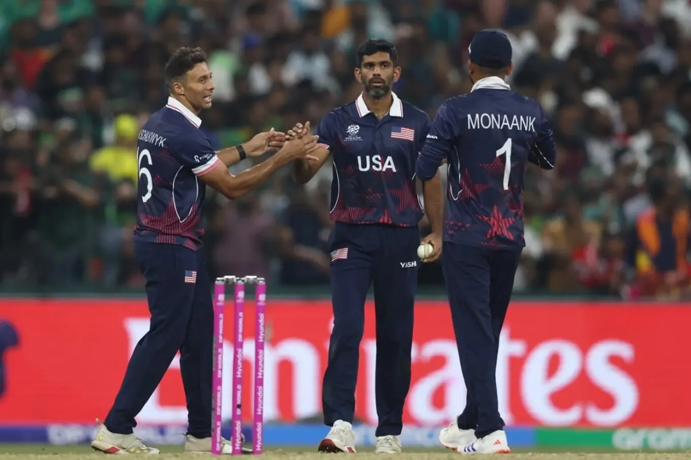 پاکستان بمقابلہ امریکا