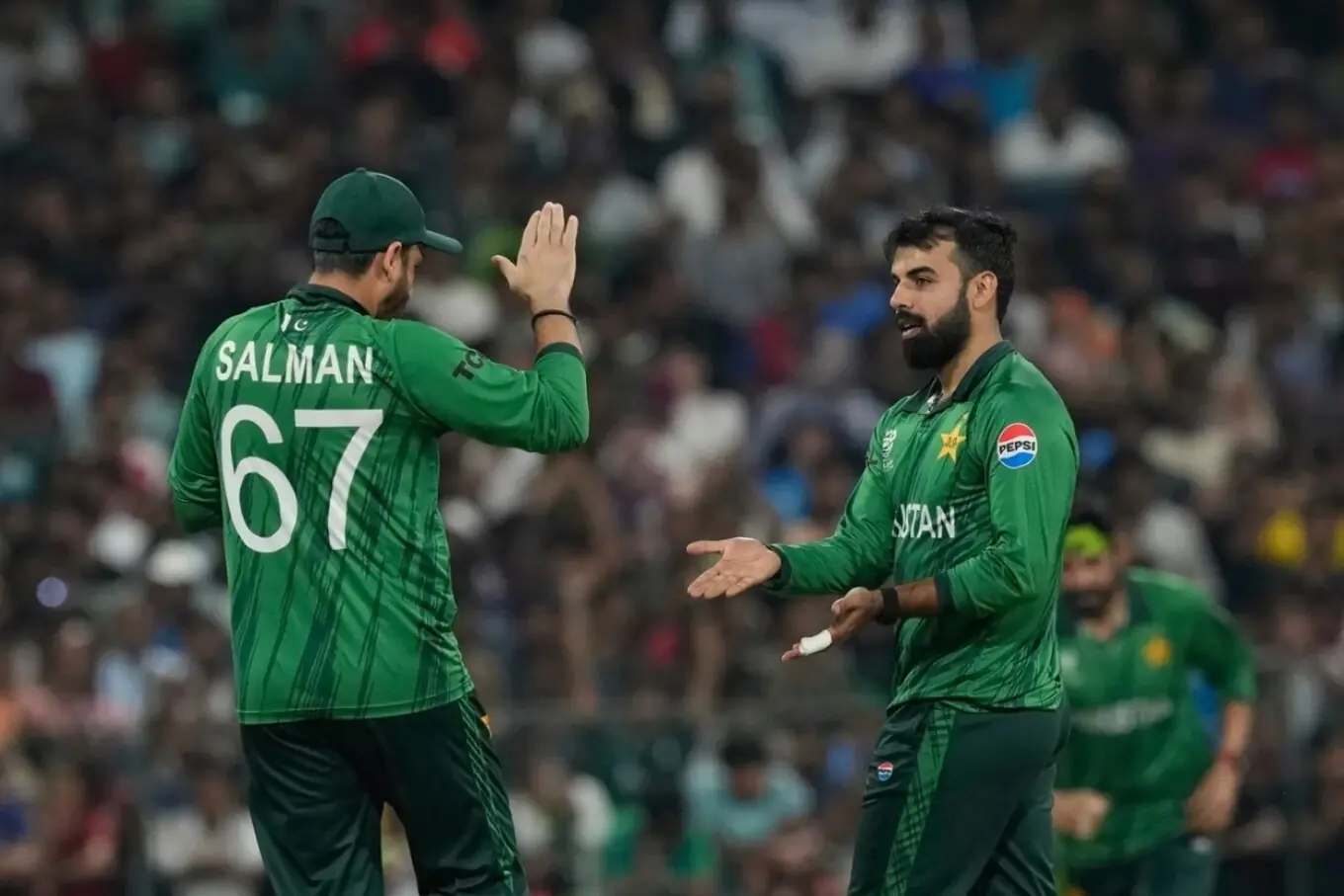 پاکستان بمقابلہ امریکا