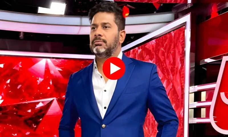 وکرانت گپتا کے خواب میں بھی محسن نقوی