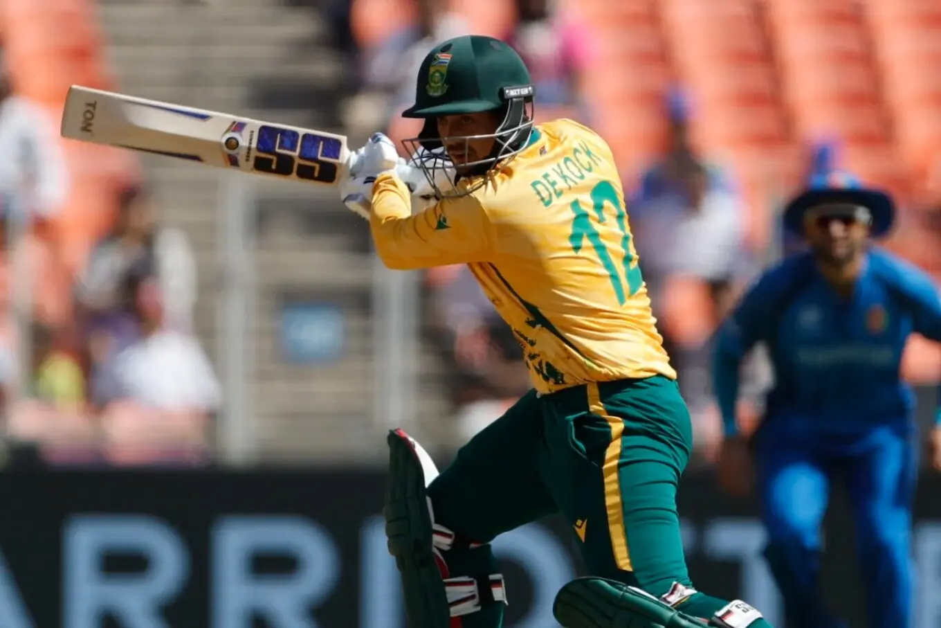 افغانستان بمقابلہ جنوبی افریقا