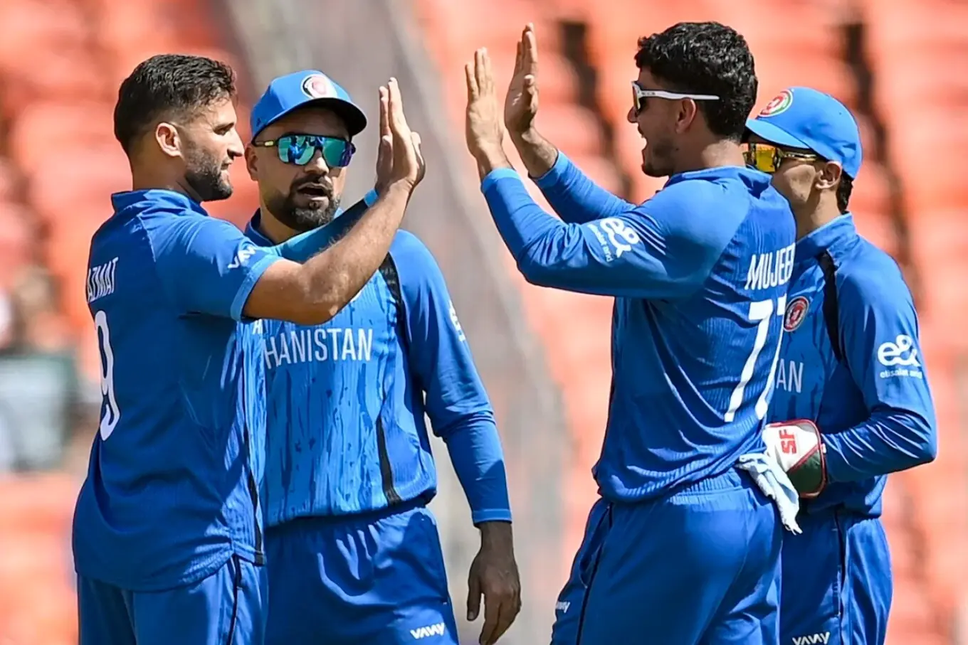 افغانستان بمقابلہ جنوبی افریقا