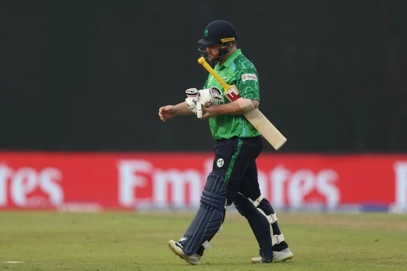 آسٹریلیا بمقابلہ آئرلینڈ