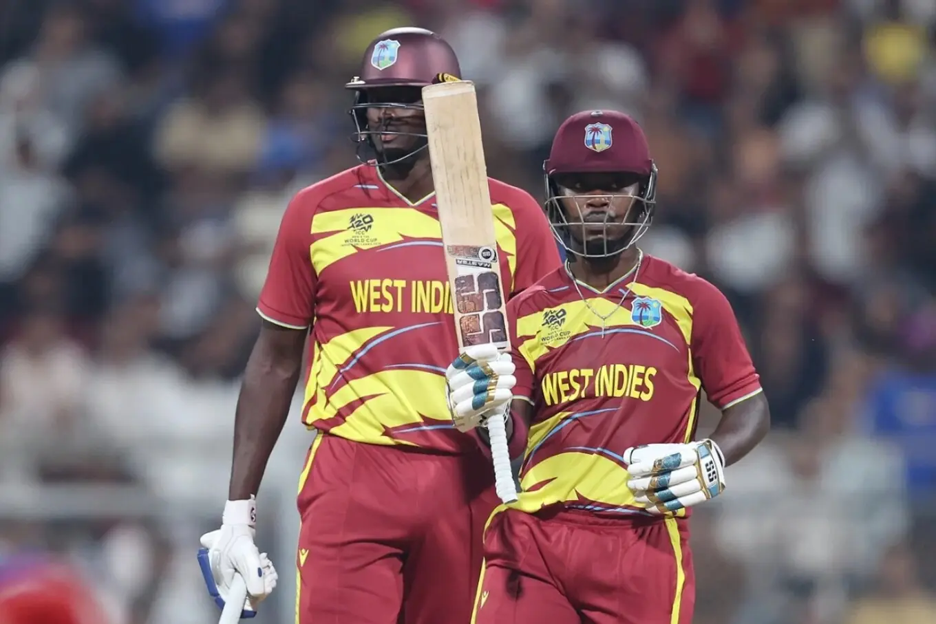 ویسٹ انڈیز بمقابلہ انگلینڈ