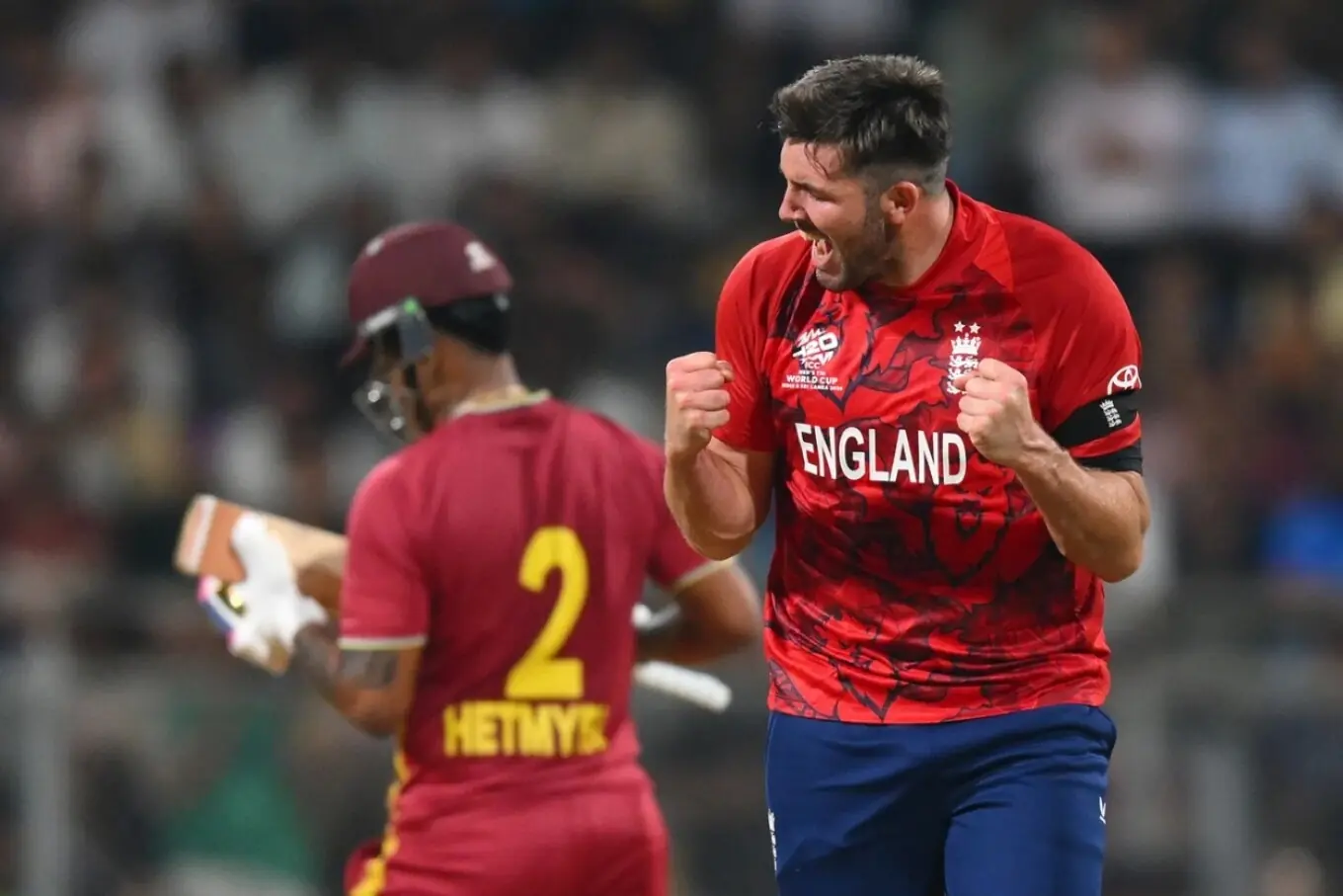 ویسٹ انڈیز بمقابلہ انگلینڈ