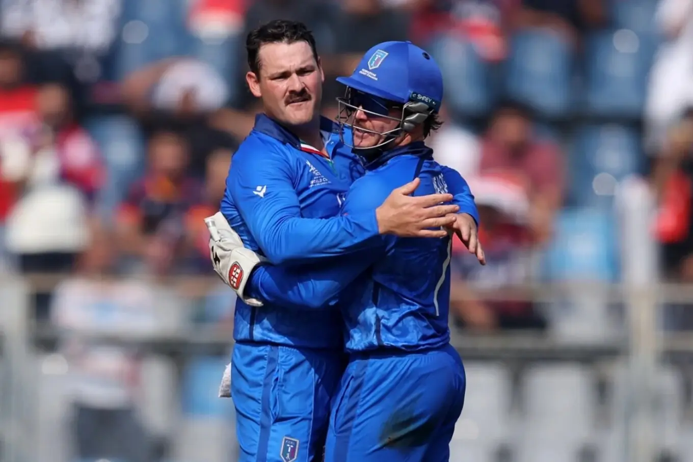 اٹلی بمقابلہ نیپال