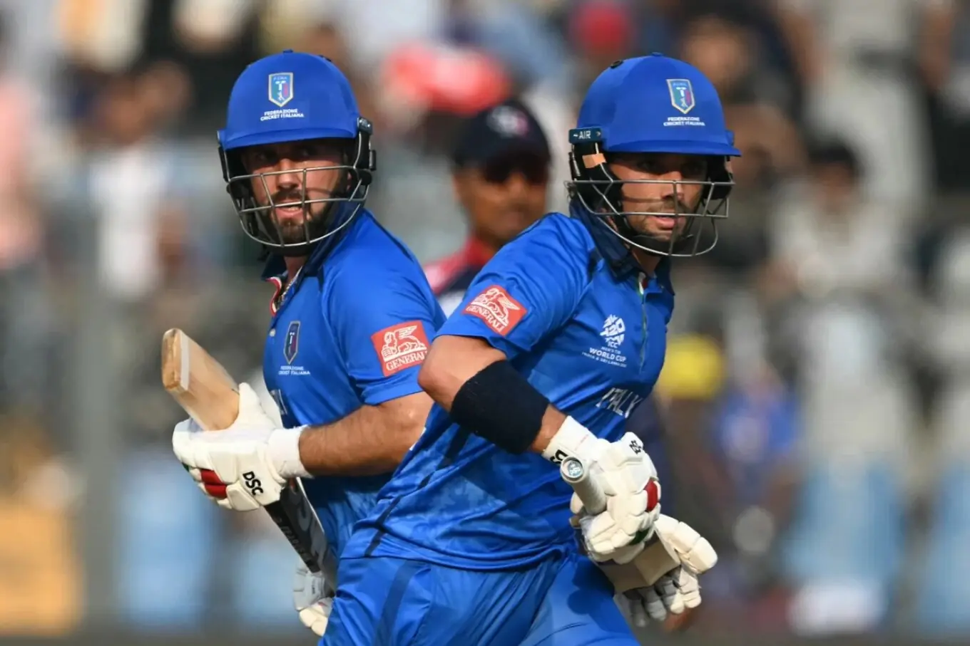 اٹلی بمقابلہ نیپال