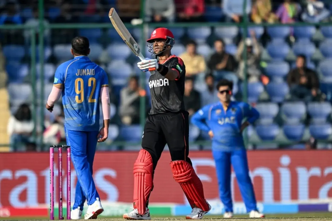 کینیڈا بمقابلہ یو اے ای