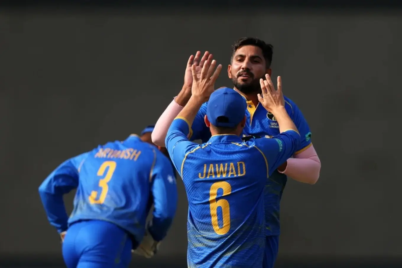 کینیڈا بمقابلہ یو اے ای